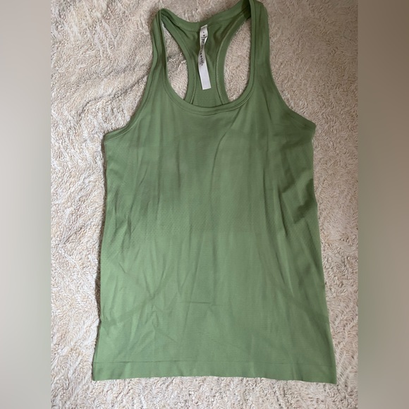 LULULEMON Swiftly Tech Racerback Tank NWOT. - Picture 2 of 4